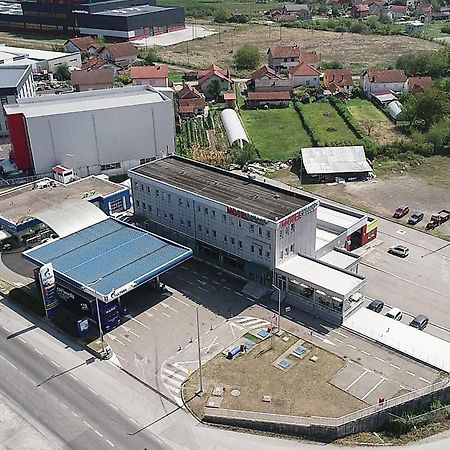 Motel Atlantis Prijedor Exterior foto