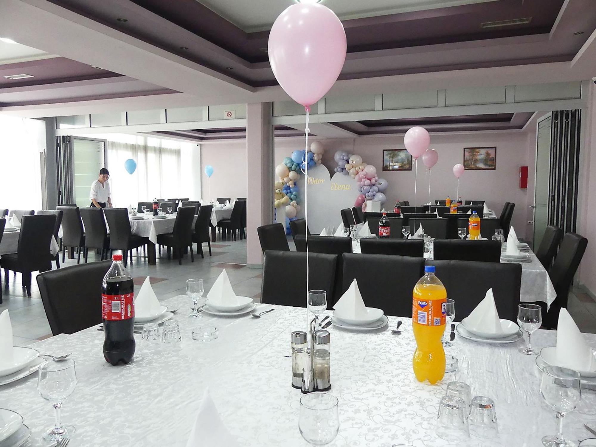 Motel Atlantis Prijedor Exterior foto